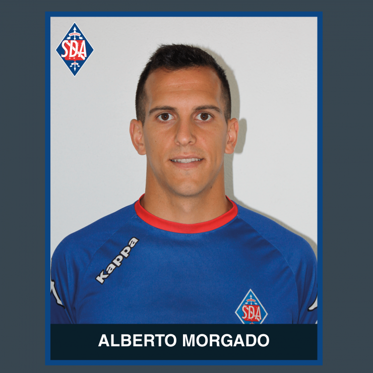 Alberto Morgado