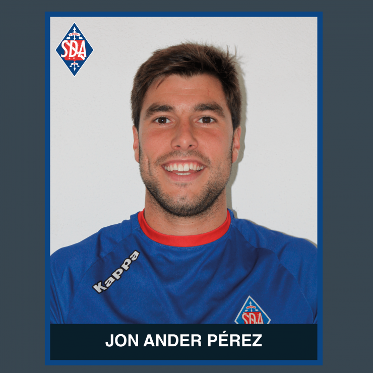 Jon Ander Pérez
