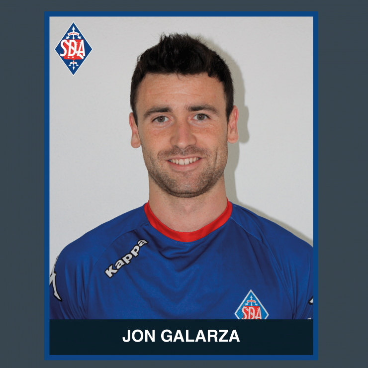 Jon Galarza