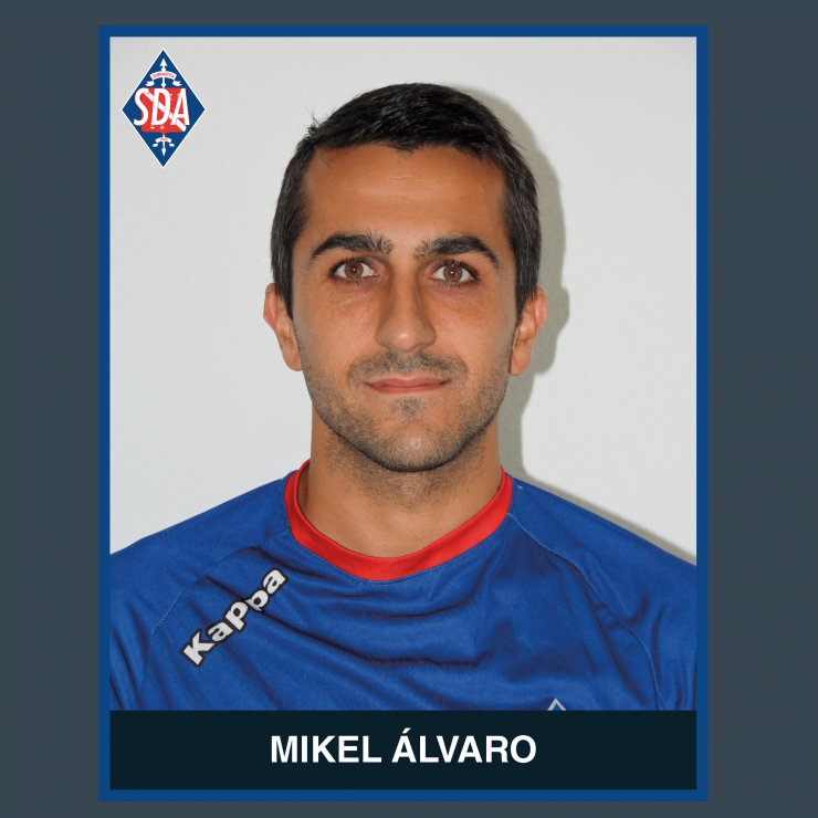 Mikel Álvaro