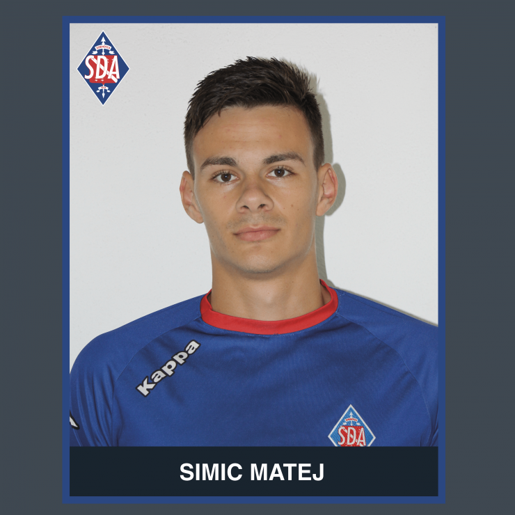 Simic Matej